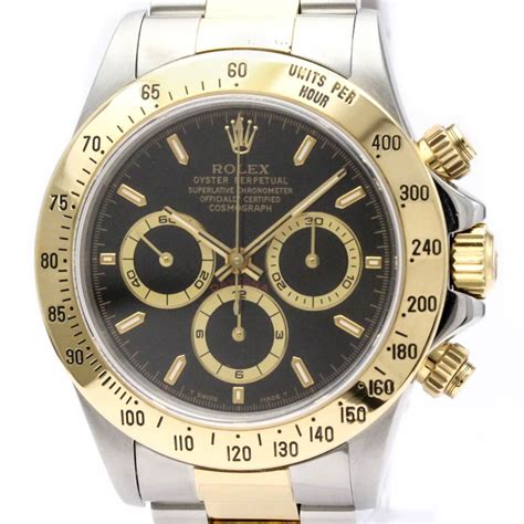 Rolex Cosmograph Daytona 16523, automático..